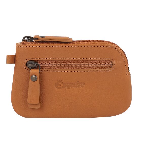 Esquire Portachiavi Perù in pelle 11 cm