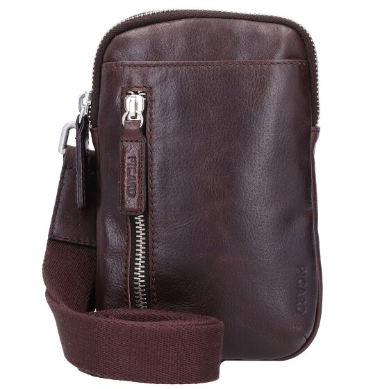 Picard Custodia per cellulare Buddy in pelle 12 cm
