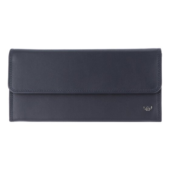 Golden Head Polo Custodia per carta d'identità Protezione RFID Vera Pelle 19.5 cm