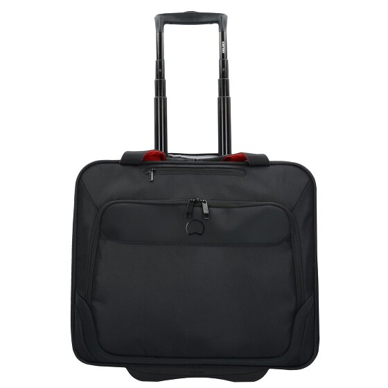 Delsey Paris Trolley business Parvis a 2 ruote 44 cm scomparto per laptop