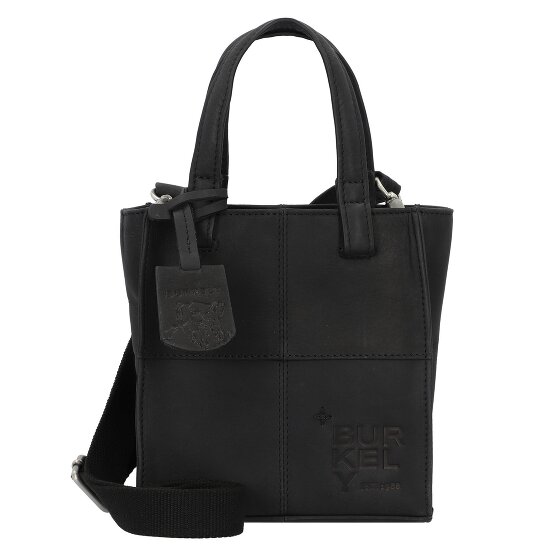 Burkely Rogue Robyn Mini borsa a mano Pelle 17 cm