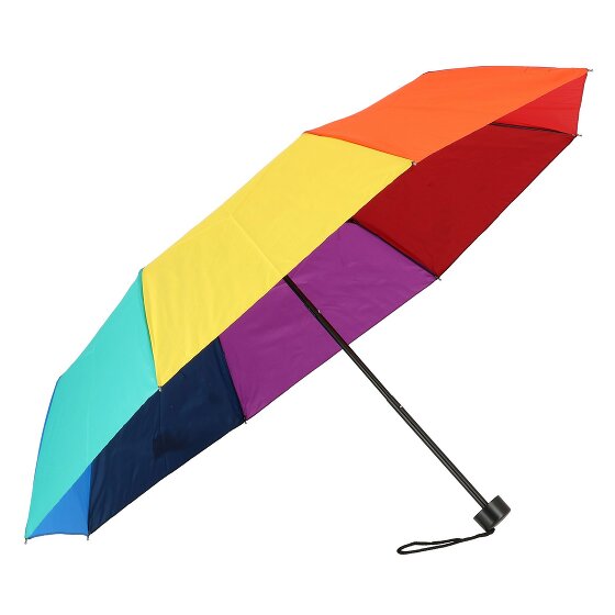 Doppler Ombrello Derby Mini Rainbow per bambini 24 cm