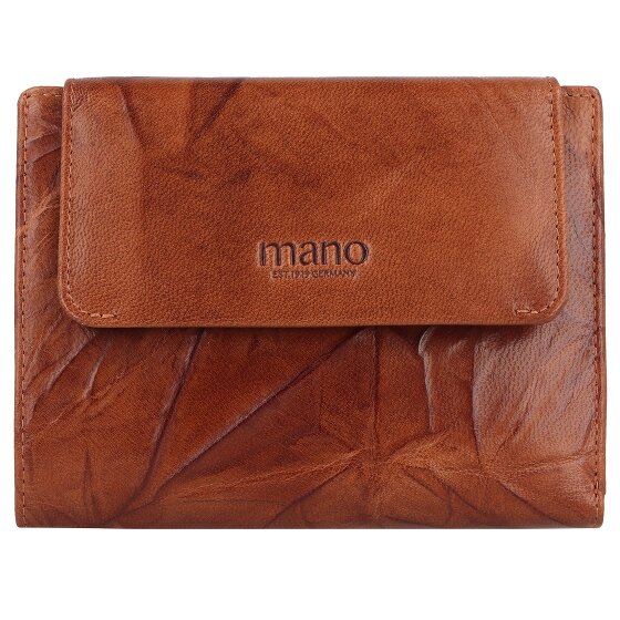 mano Donna Aurona Portafoglio RFID in pelle 14 cm
