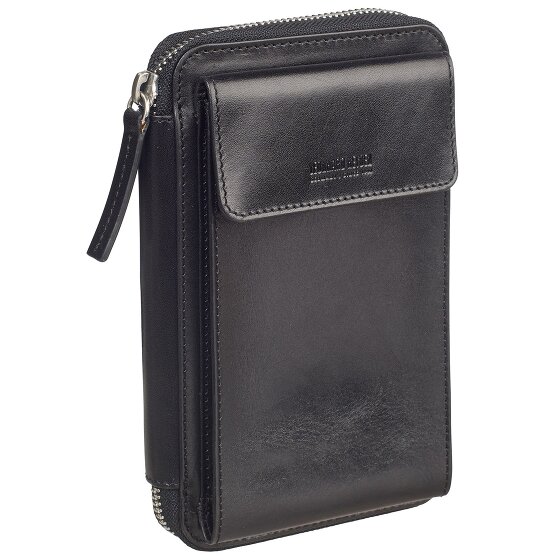 Leonhard Heyden Cambridge Custodia per cellulare in pelle 11 cm