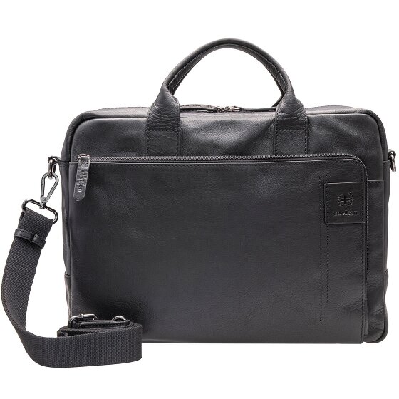 Strellson Hyde Park Charles Valigetta Pelle 39 cm Scomparto per laptop