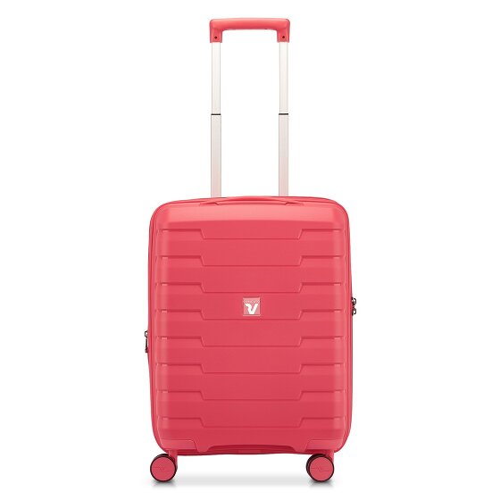 Roncato Skyline 2.0 4 ruote Trolley cabina 55 cm espandibile