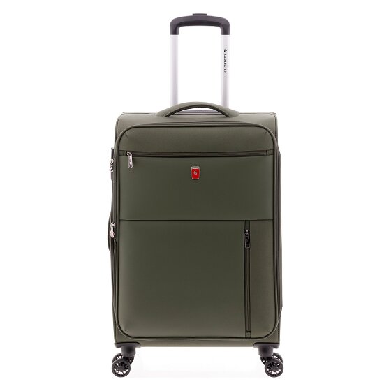 Gladiator 3700 4 ruote Carrello 66 cm espandibile