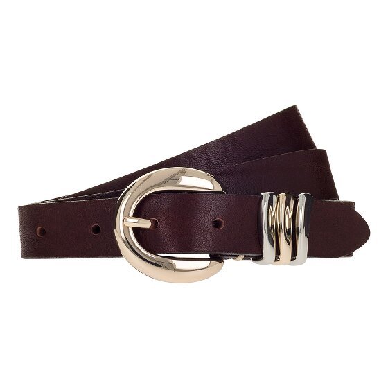 b.belt Cintura Vera Pelle