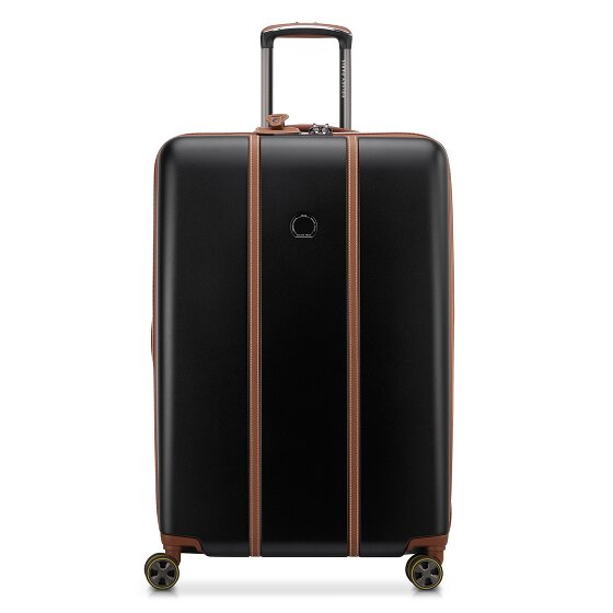 Delsey Paris Deauville 4 ruote Carrello 76 cm con piega di espansione