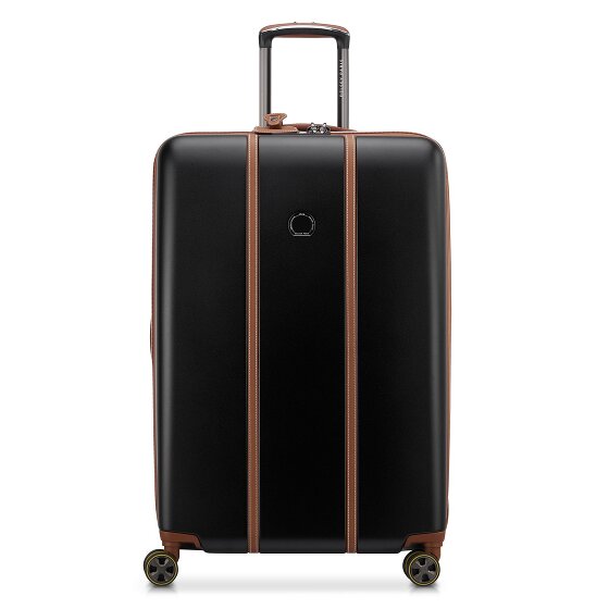 Delsey Paris Cadence 4 ruote Carrello 76 cm con piega di espansione