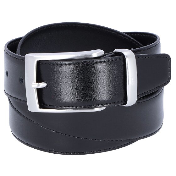 AIGNER Cintura business in pelle