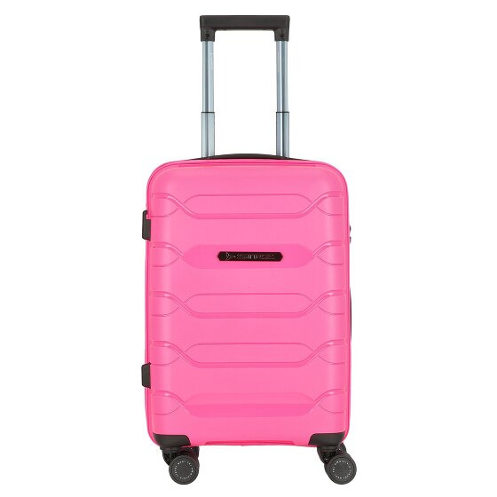 Polestream Strz by Asteroid 4 ruote Carrello della cabina 55 cm