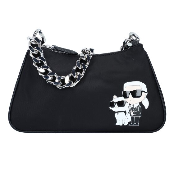 Karl Lagerfeld Ikonik 2.0 Borsa a tracolla 29 cm Karl Lagerfeld Ikonik 2.0 Borsa a tracolla 29 cm
