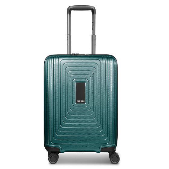 Redolz Essentials 14 Carrello da cabina a 4 ruote, sottile 55 cm