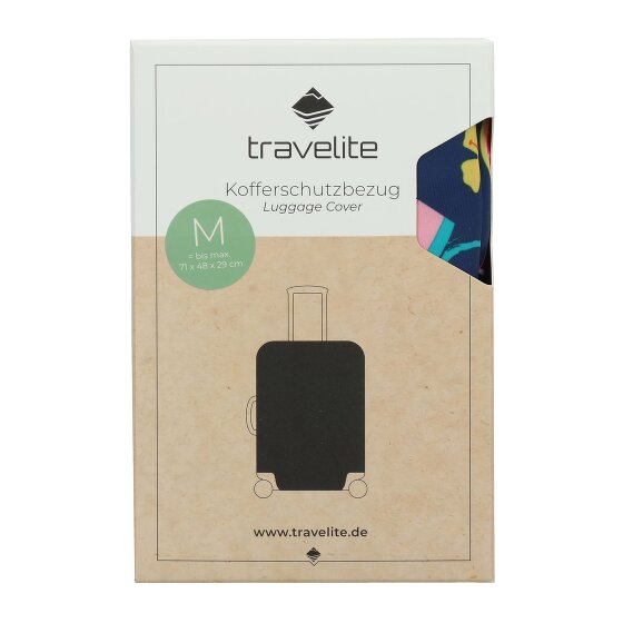 Travelite Basics Coprivaligia 71 cm