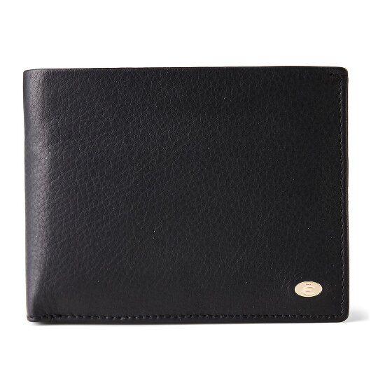 Esquire Chicago Portafoglio Protezione RFID Pelle 12.5 cm