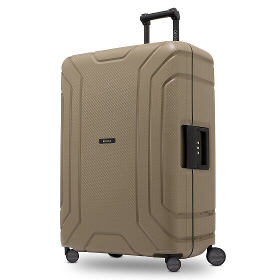 Redolz Essentials 15 Carrello a 4 ruote da 75 cm con fissaggio a tre punti
