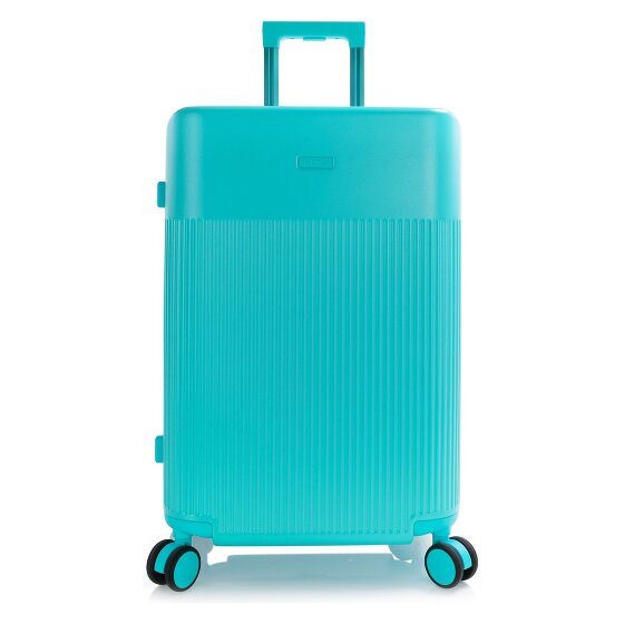 Heys HiLite 4 ruote Carrello M 63.5 cm con piega di espansione