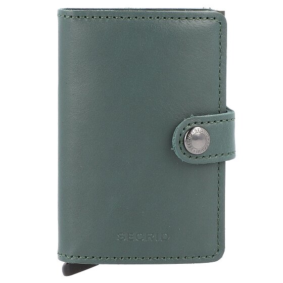 Secrid Miniwallet Custodia originale per carte di credito Portafoglio RFID in pelle 6,5 cm