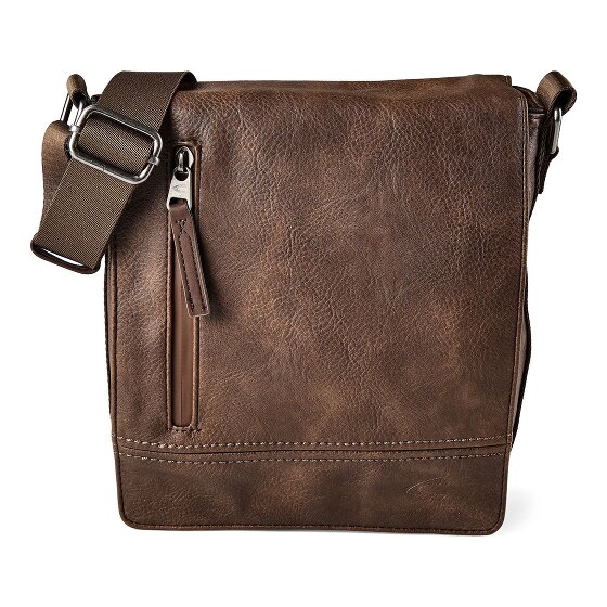 camel active Traces Messaggero Vera Pelle 20.5 cm