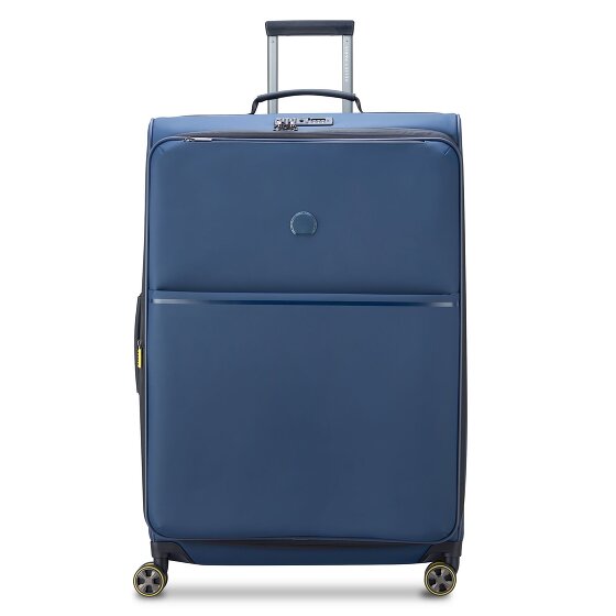 Delsey Paris Turenne Soft 4 ruote Carrello 83 cm con piega di espansione
