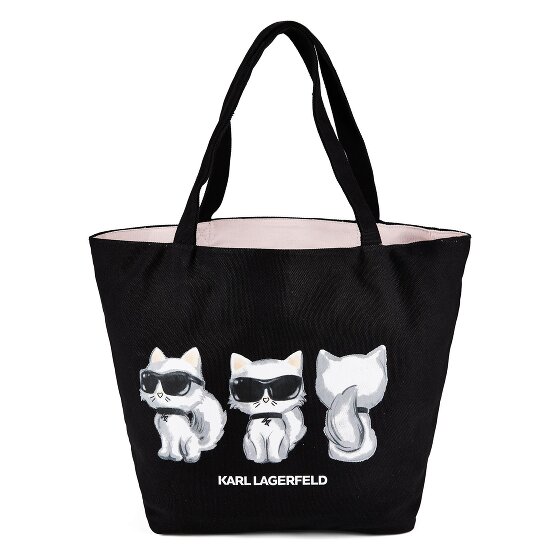 Karl Lagerfeld Ikon shopper reversibile 50 cm