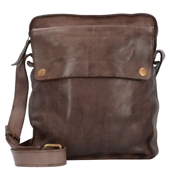 Harold's Borsa a tracolla Saddle in pelle 21 cm