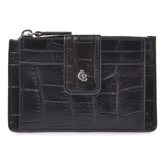 Castelijn & Beerens Custodia per carta di credito Protezione RFID Pelle 12 cm