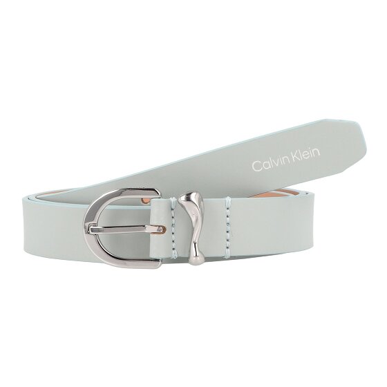 Calvin Klein Cintura Vera Pelle