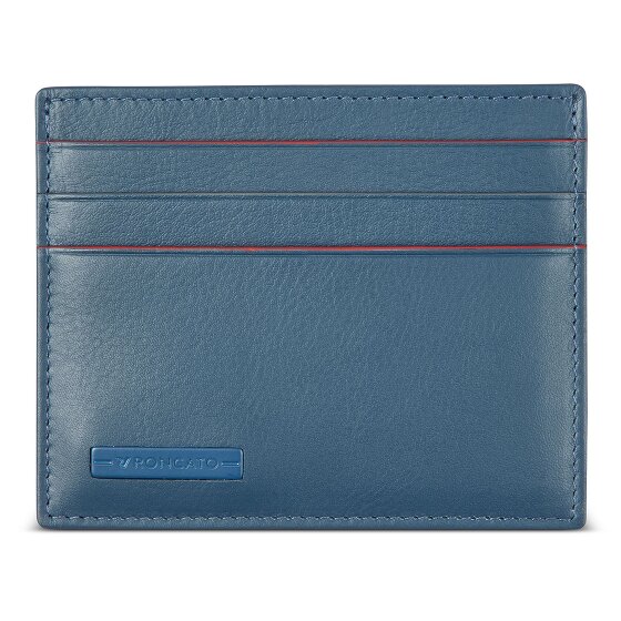 Roncato Detroit Custodia per carta di credito Protezione RFID Pelle 10 cm