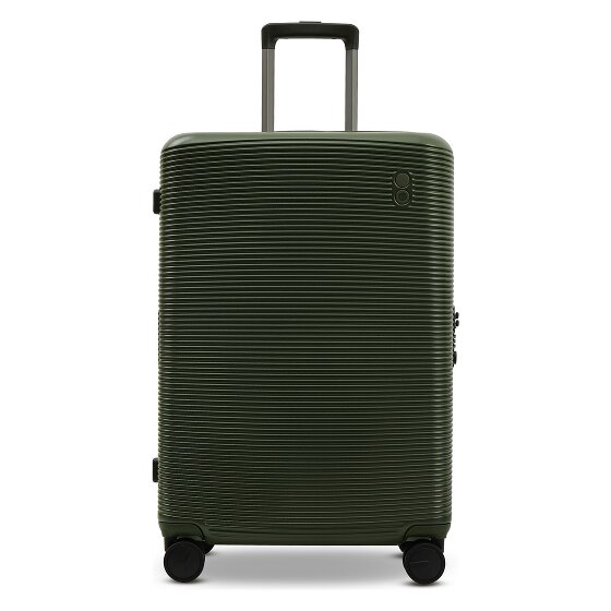 Echolac Ultima 4 ruote Carrello M 67 cm espandibile