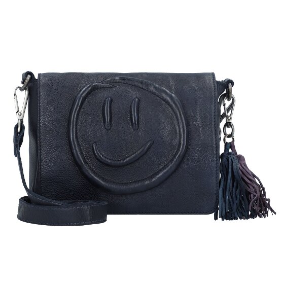 Taschendieb Wien Marxergasse 3 Borsa a tracolla Pelle 20 cm