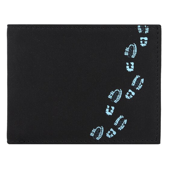 oxmox New Cryptan Portafoglio Protezione RFID 10.5 cm oxmox New Cryptan Portafoglio Protezione RFID 10.5 cm