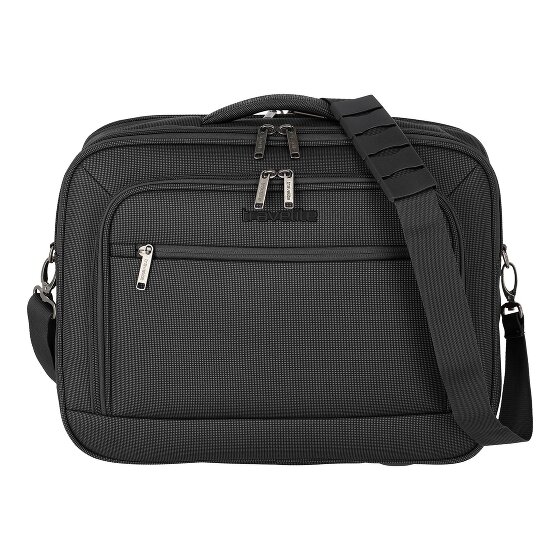 Travelite Cubis Borsa da volo 40 cm Vano porta PC espandibile