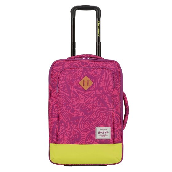 Herschel Heritage 2 ruote Carrello della cabina 54 cm