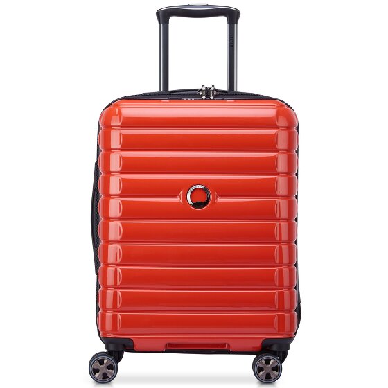 Delsey Paris Shadow 5.0 Slim Trolley da cabina a 4 ruote 55 cm