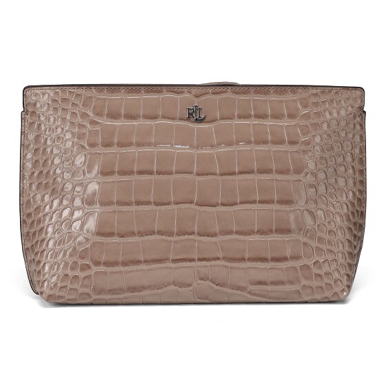 Lauren Ralph Lauren Top Pochette Vera Pelle 28 cm