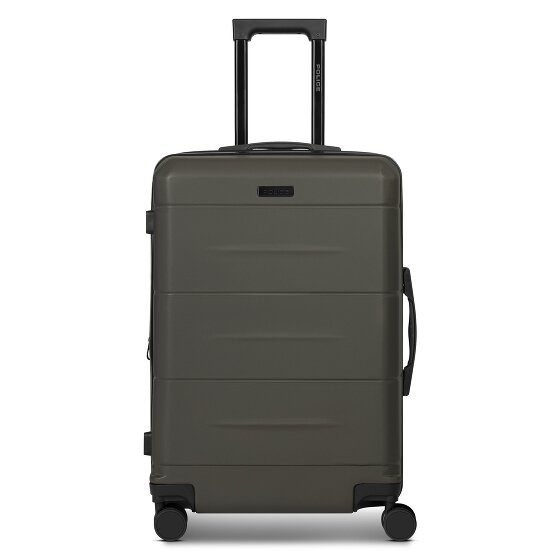 Police London 4 ruote Carrello 64 cm espandibile