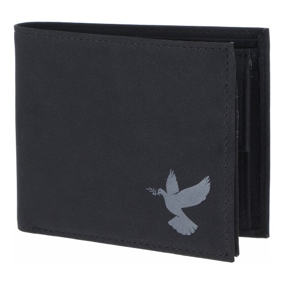 oxmox New Cryptan Portafoglio Protezione RFID 12 cm