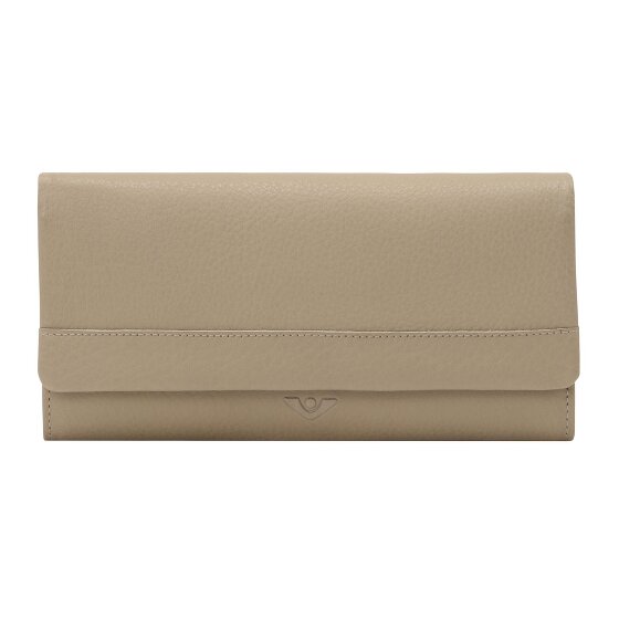 Voi 4Seasons Portafoglio Protezione RFID Pelle 19.5 cm