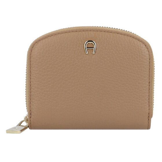 AIGNER Diadora Custodia per carta di credito Protezione RFID Pelle 11 cm