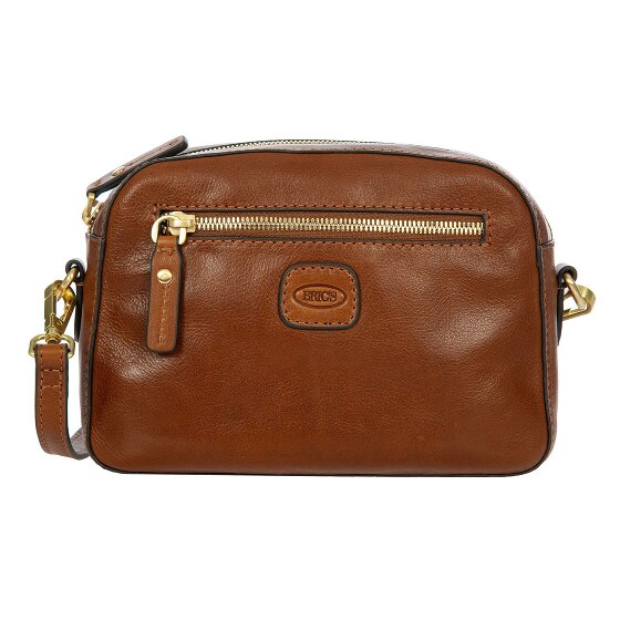 Bric's Volterra Borsa a tracolla Pelle 21 cm