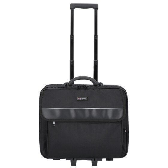 Lightpak Trolley business Treviso a 2 ruote 39 cm scomparto per laptop