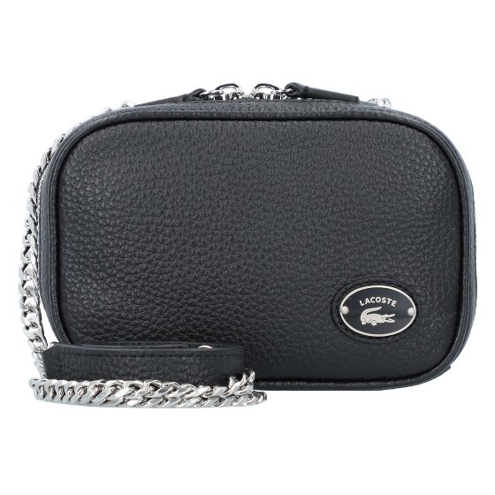 Lacoste Origin Croc Borsa a tracolla Pelle 16 cm