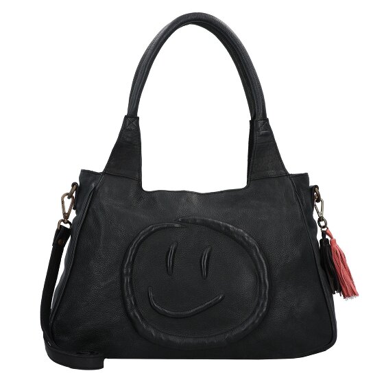 Taschendieb Wien Lachnerstrasse Borsa a tracolla Pelle 44 cm