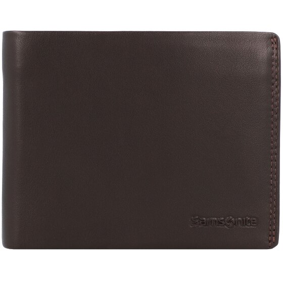 Samsonite Portafoglio Attack 2 RFID in pelle 12,5 cm