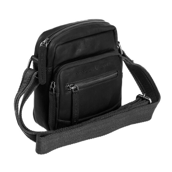 The Chesterfield Brand Bremen Borsa a tracolla Pelle 14 cm