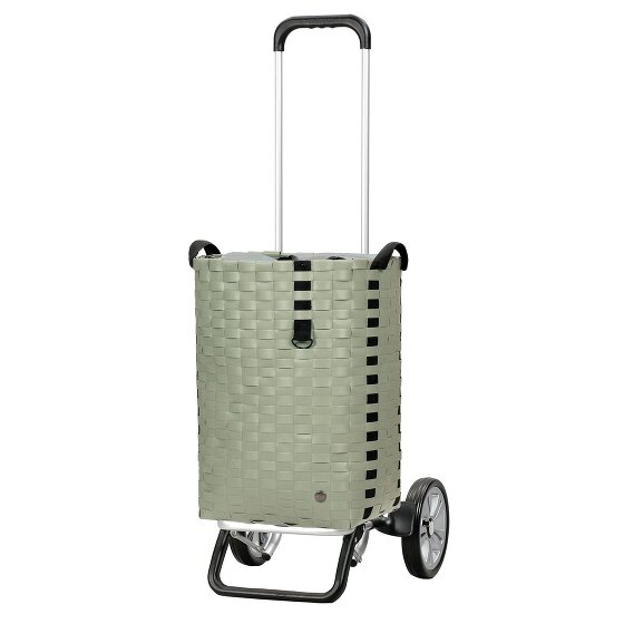 Andersen Shopper Alu Star Shopper Silja Carrello della spesa 65 cm