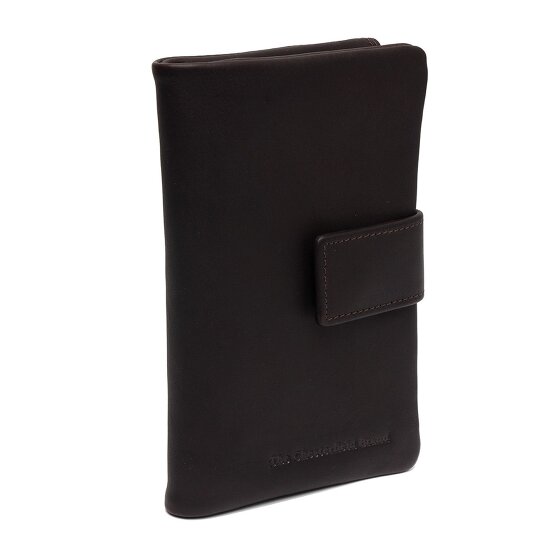 The Chesterfield Brand Landau Portafoglio Protezione RFID Pelle 9.5 cm