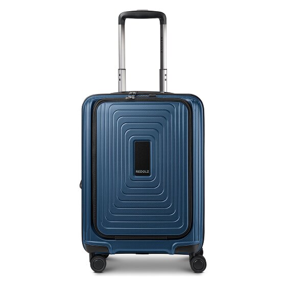 Redolz Essentials 14 4 ruote Trolley cabina S 55 cm Vano porta PC espandibile